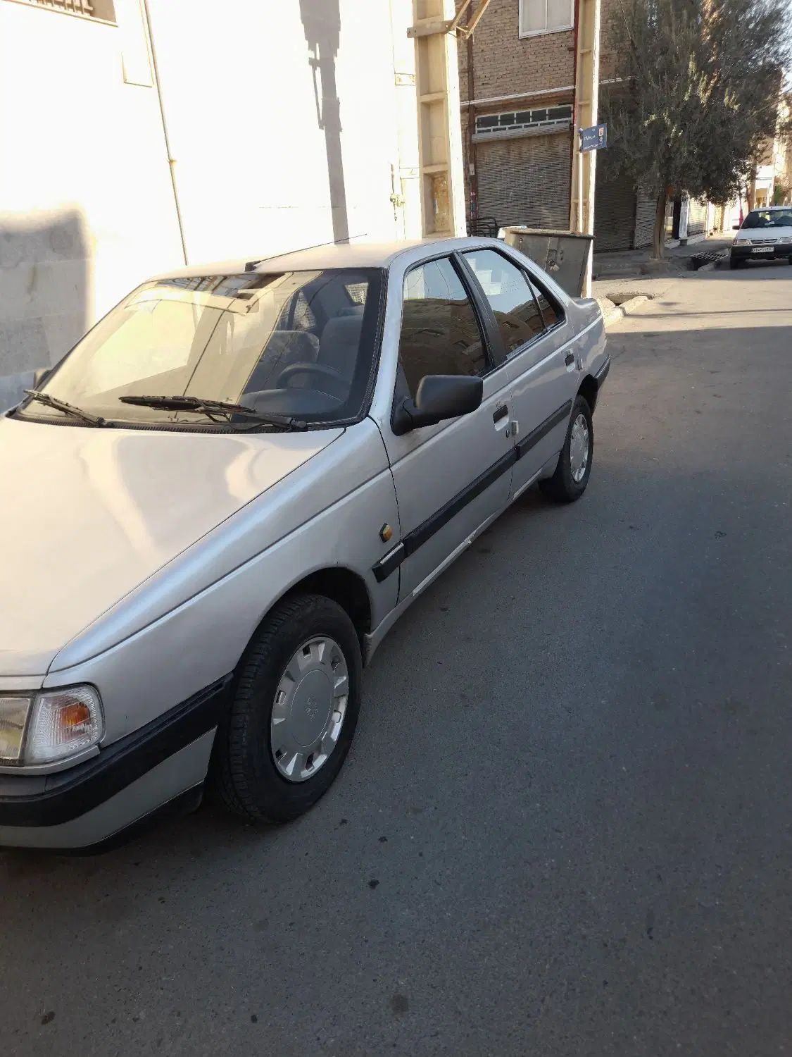پژو 405 GLX - 1388
