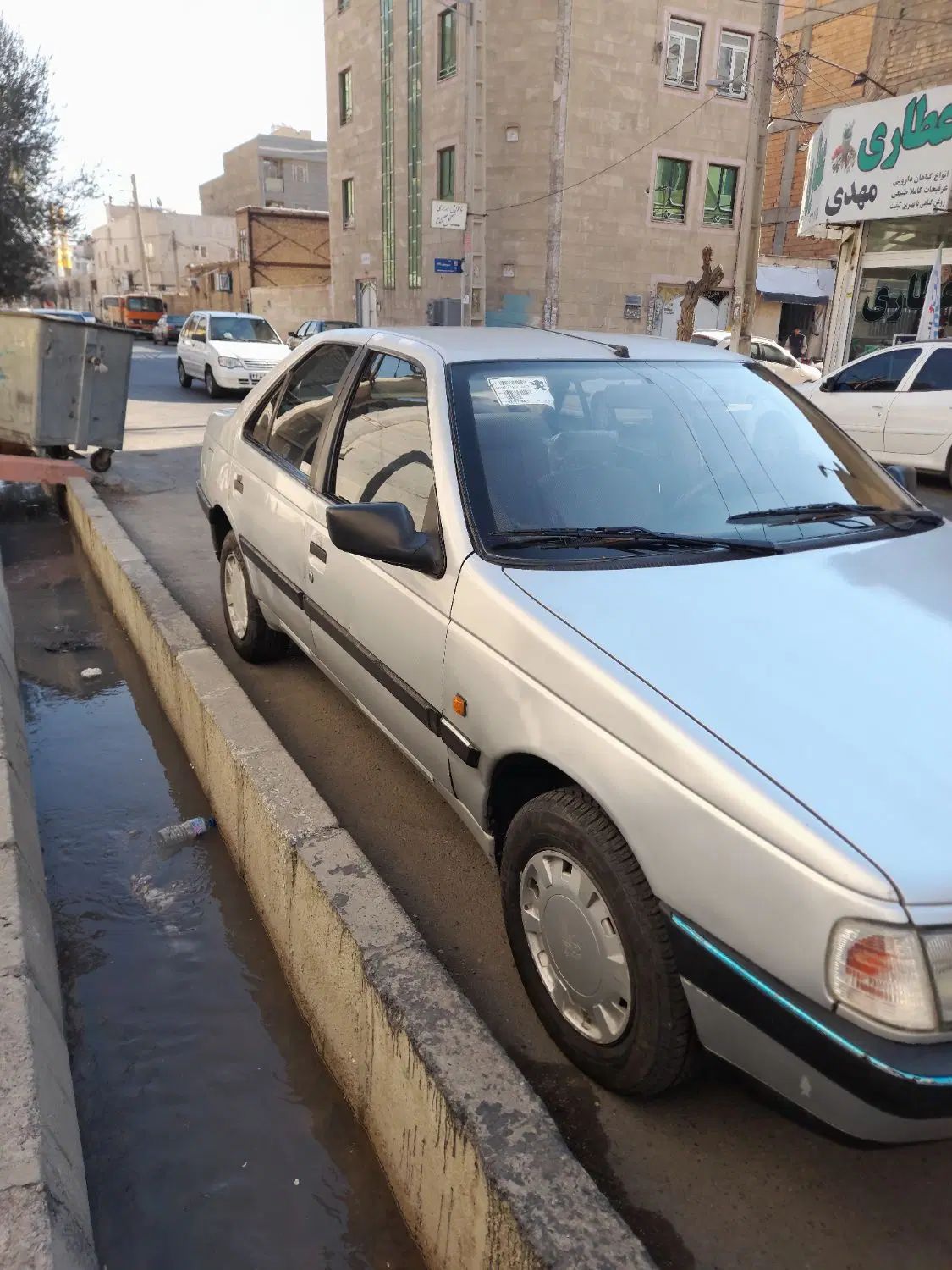 پژو 405 GLX - 1388
