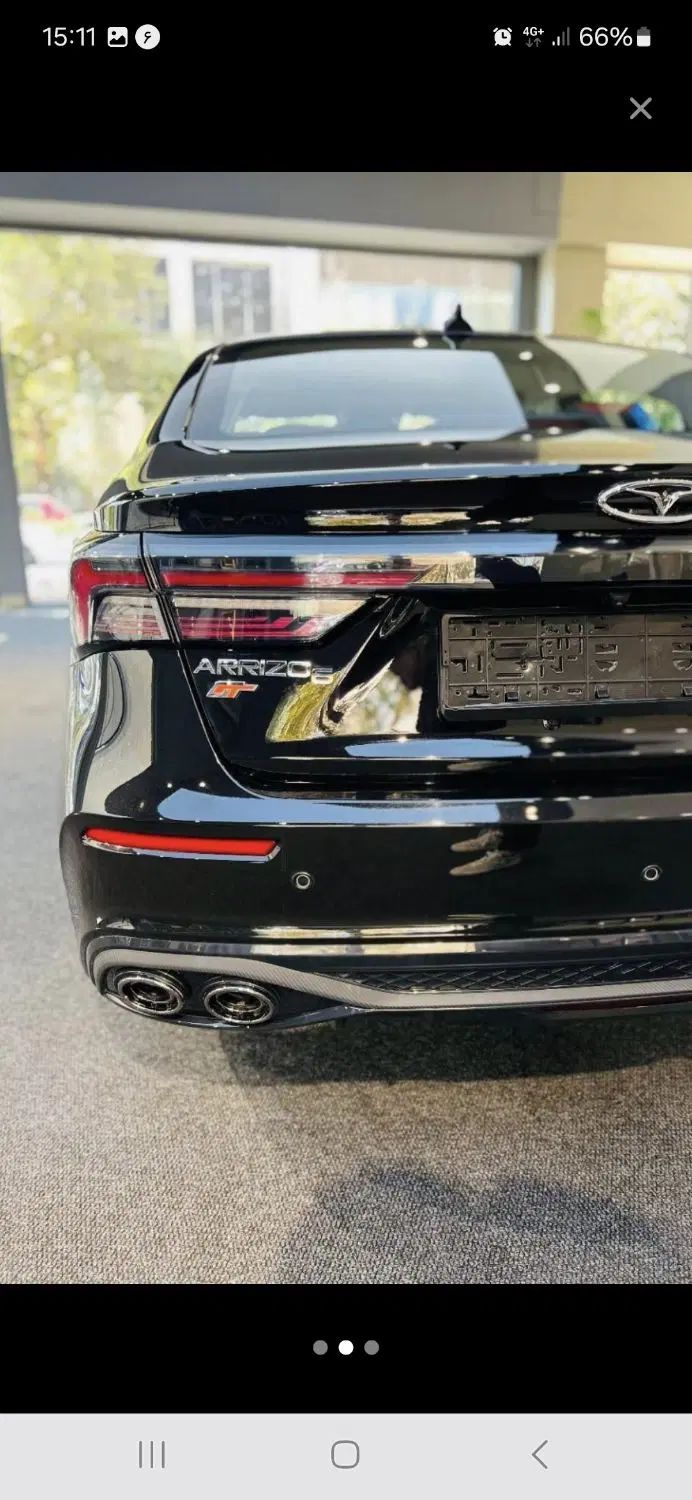 فونیکس آریزو 6 GT اکسلنت - 2025