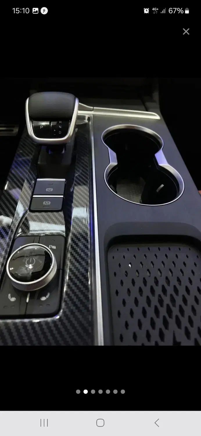 فونیکس آریزو 6 GT اکسلنت - 2025