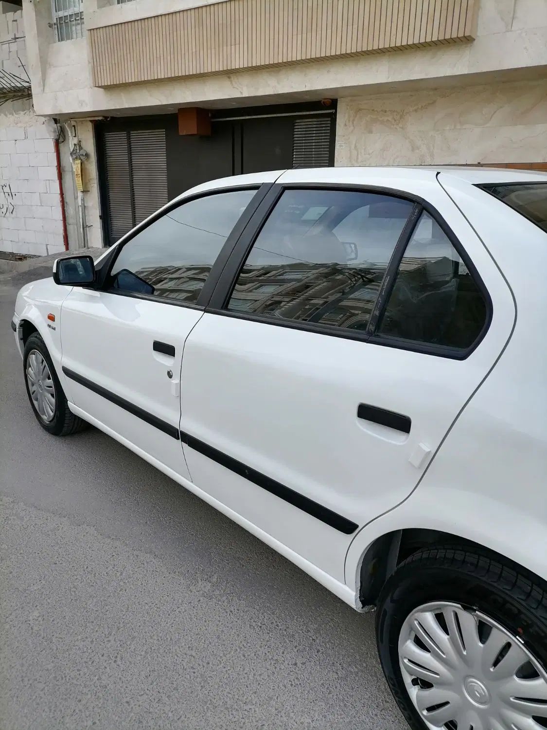 سمند LX EF7 دوگانه سوز - 1396