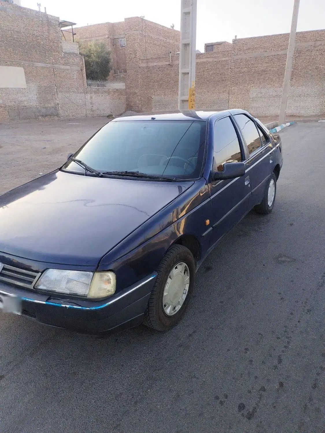 پژو 405 GLI - 1384
