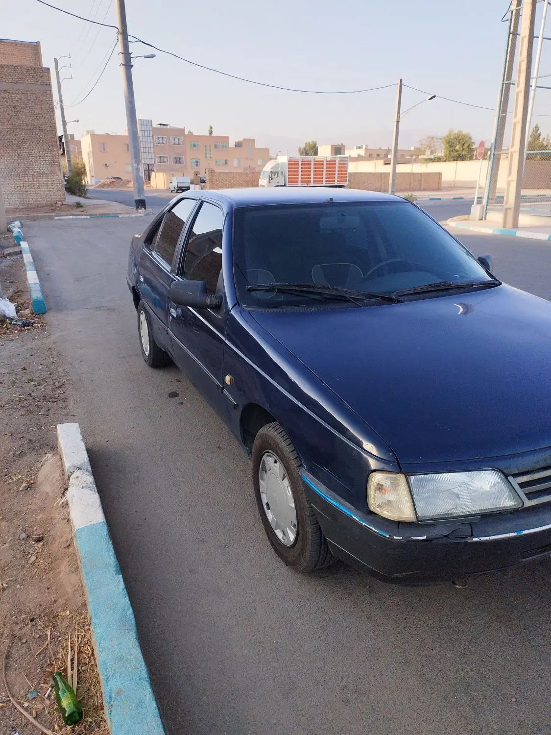 پژو 405 GLI - 1384