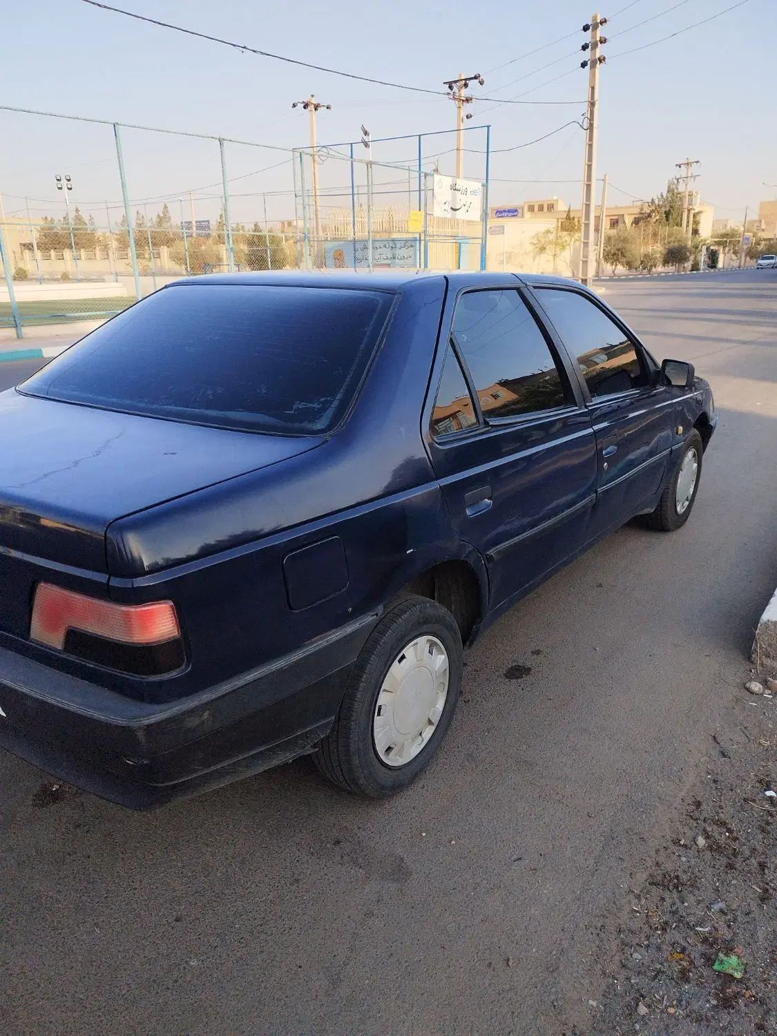 پژو 405 GLI - 1384