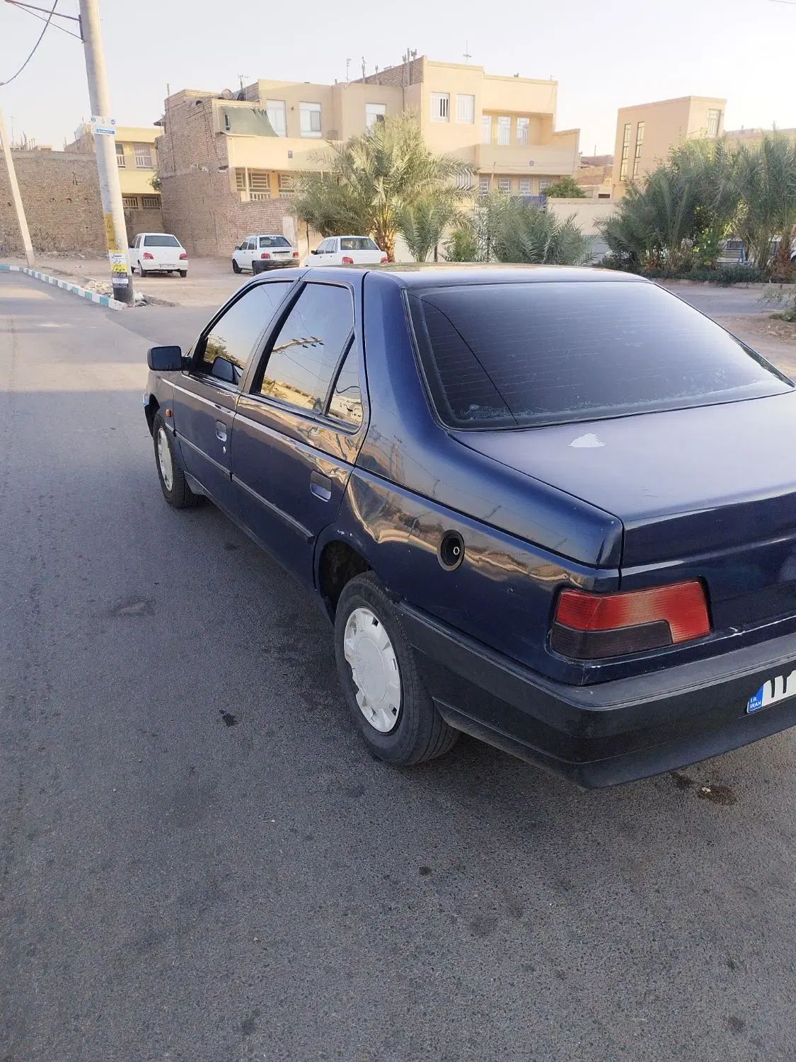 پژو 405 GLI - 1384