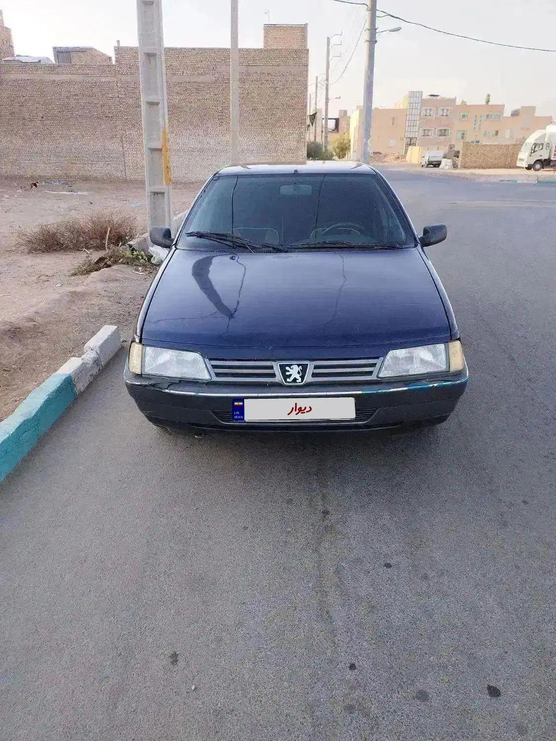 خودرو پژو، 405 آگهی ann_20312581