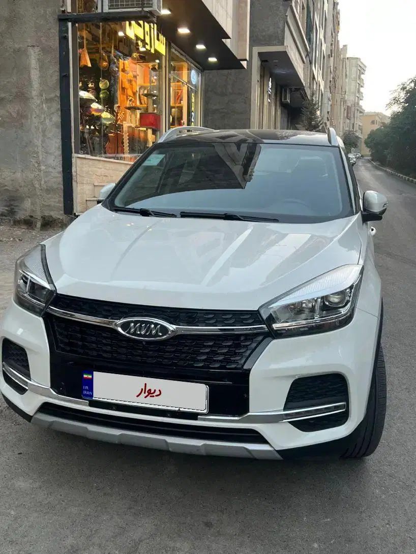 ام وی ام X55 اسپرت اکسلنت - 1399