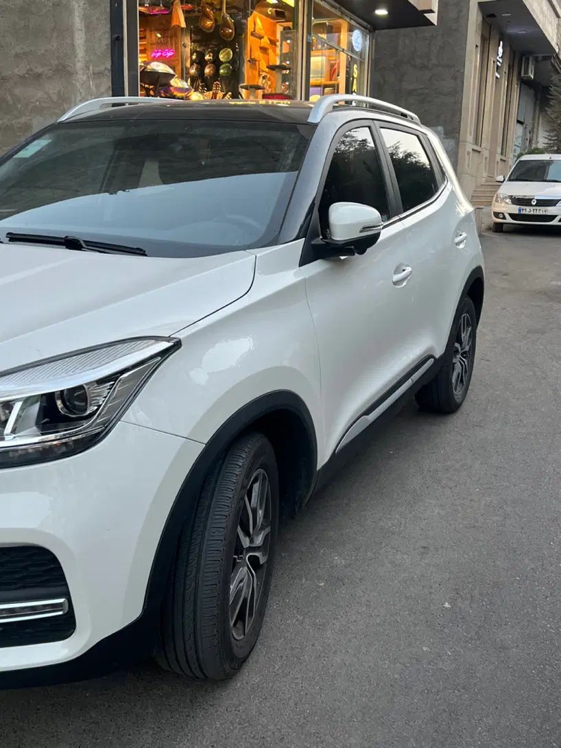 ام وی ام X55 اسپرت اکسلنت - 1399