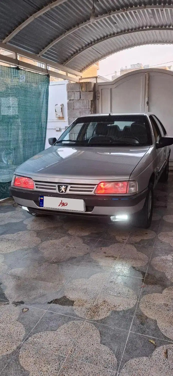 پژو 405 GLX - 1396