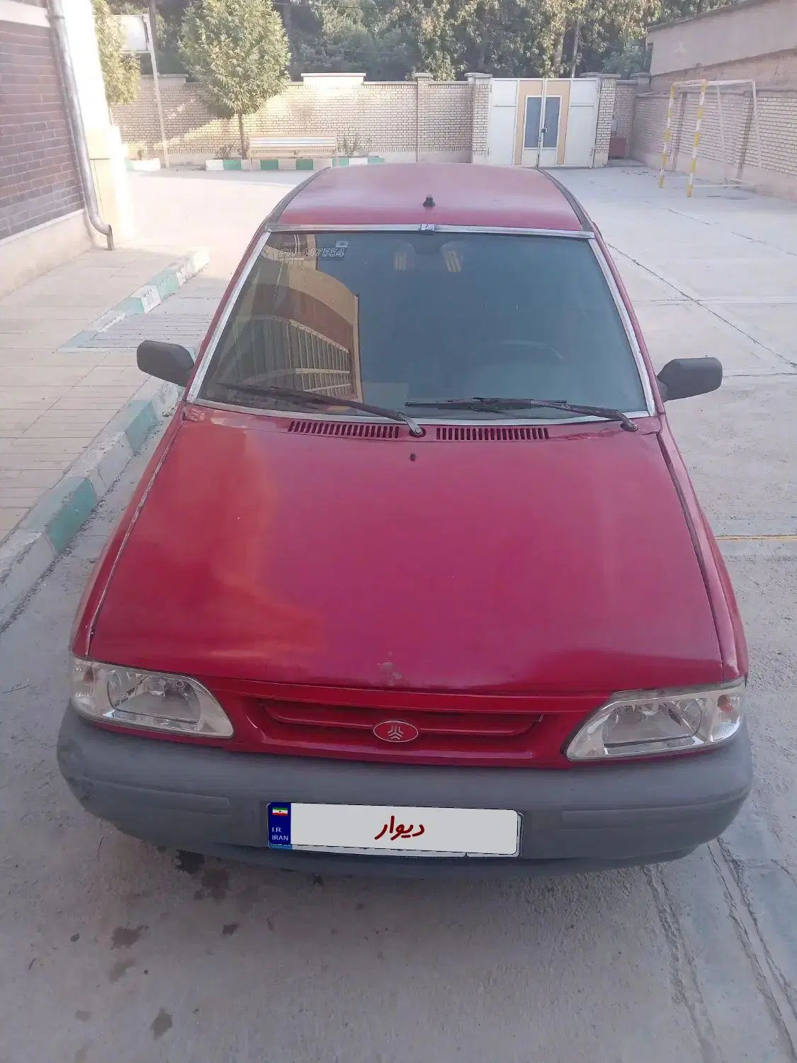 خودرو پراید، صبا آگهی ann_20312588