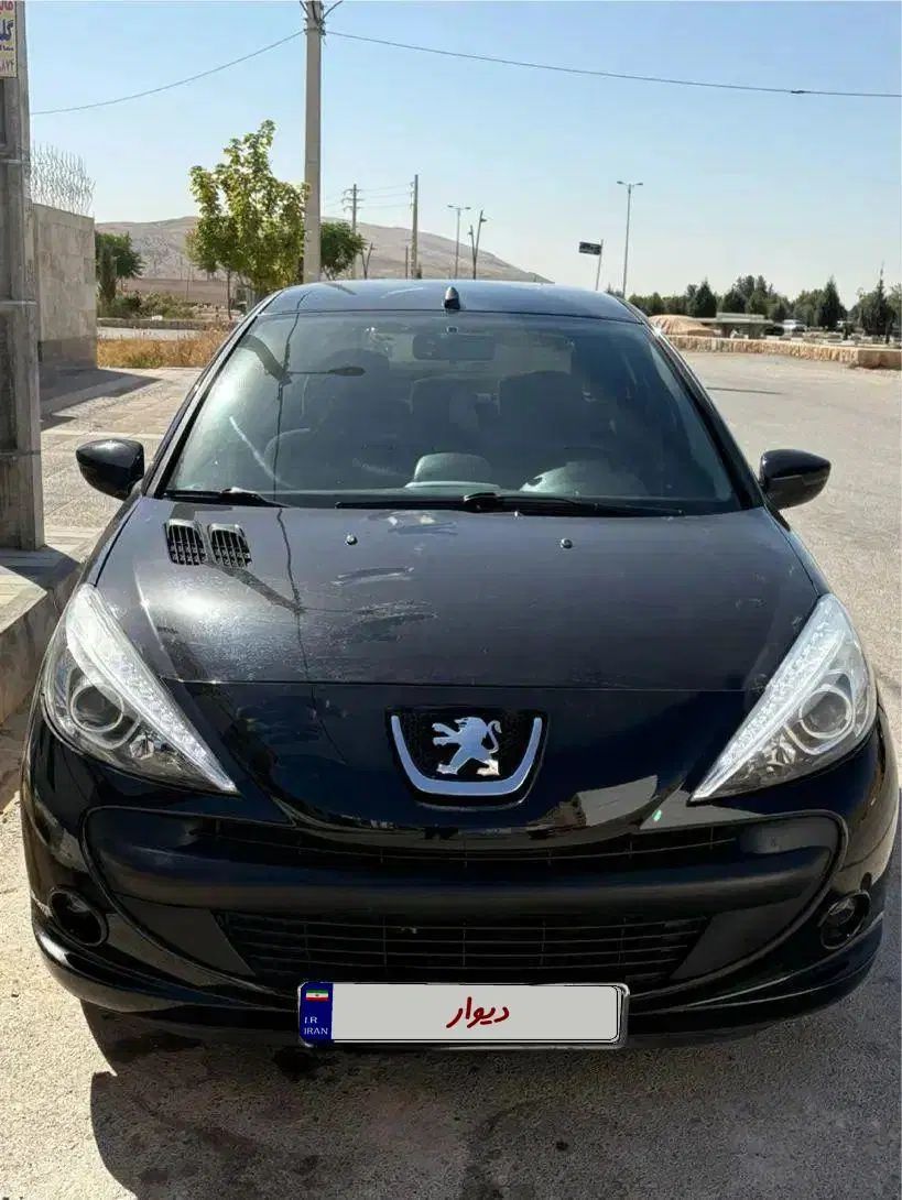 خودرو پژو، 207 آگهی ann_20312593