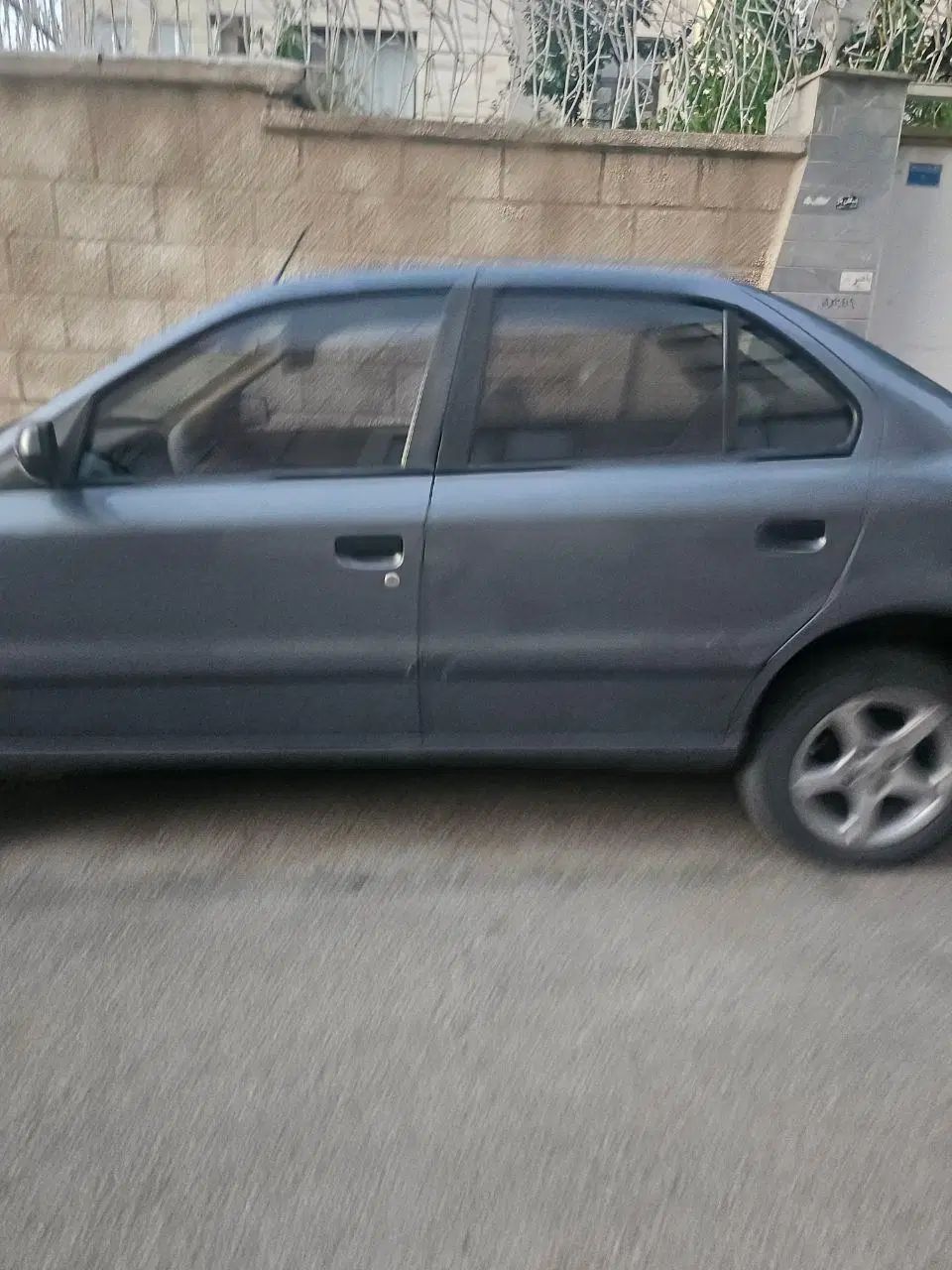 سمند LX XU7 - 1395