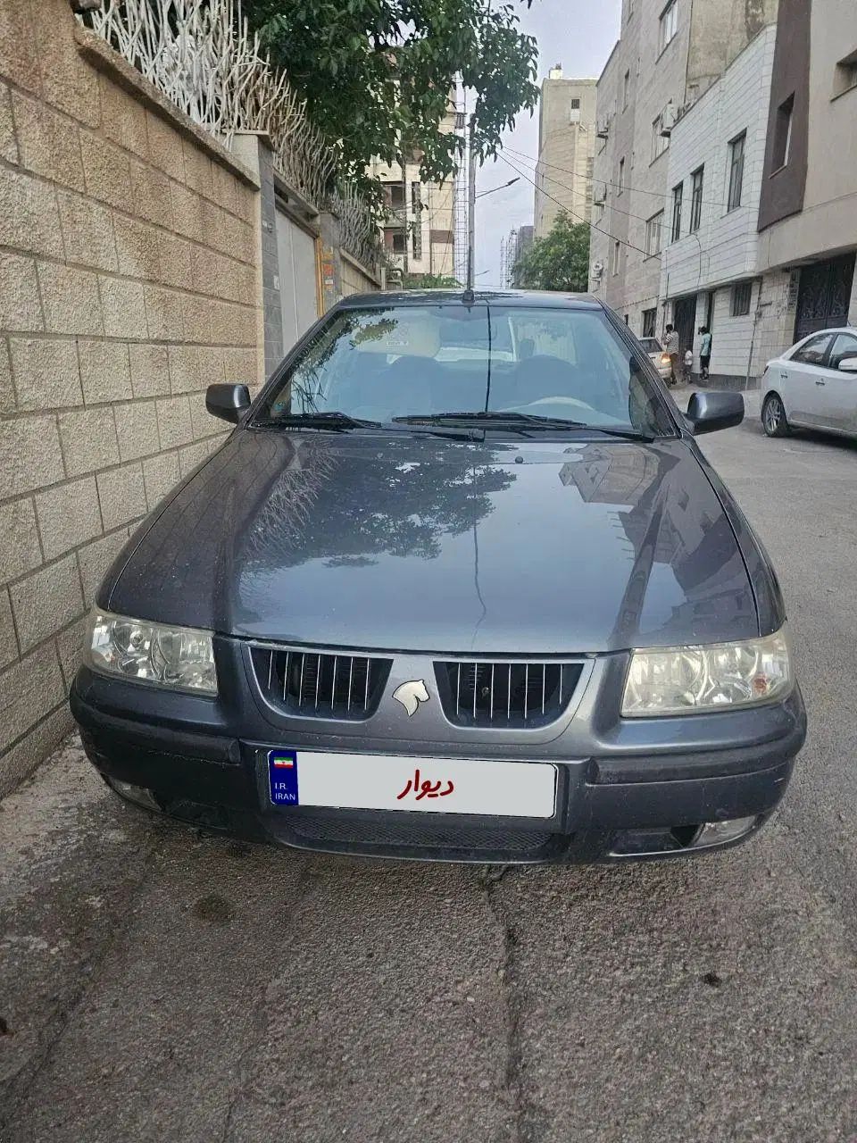 خودرو سمند، LX آگهی ann_20312595