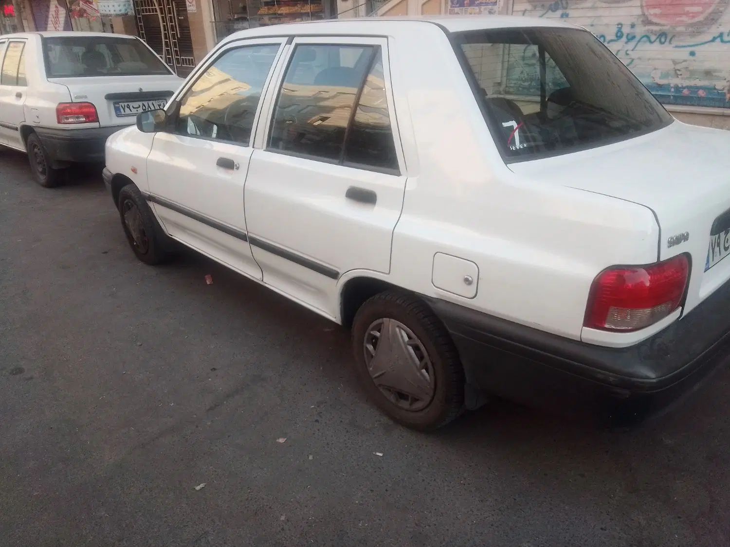 پراید 131 SE - 1396