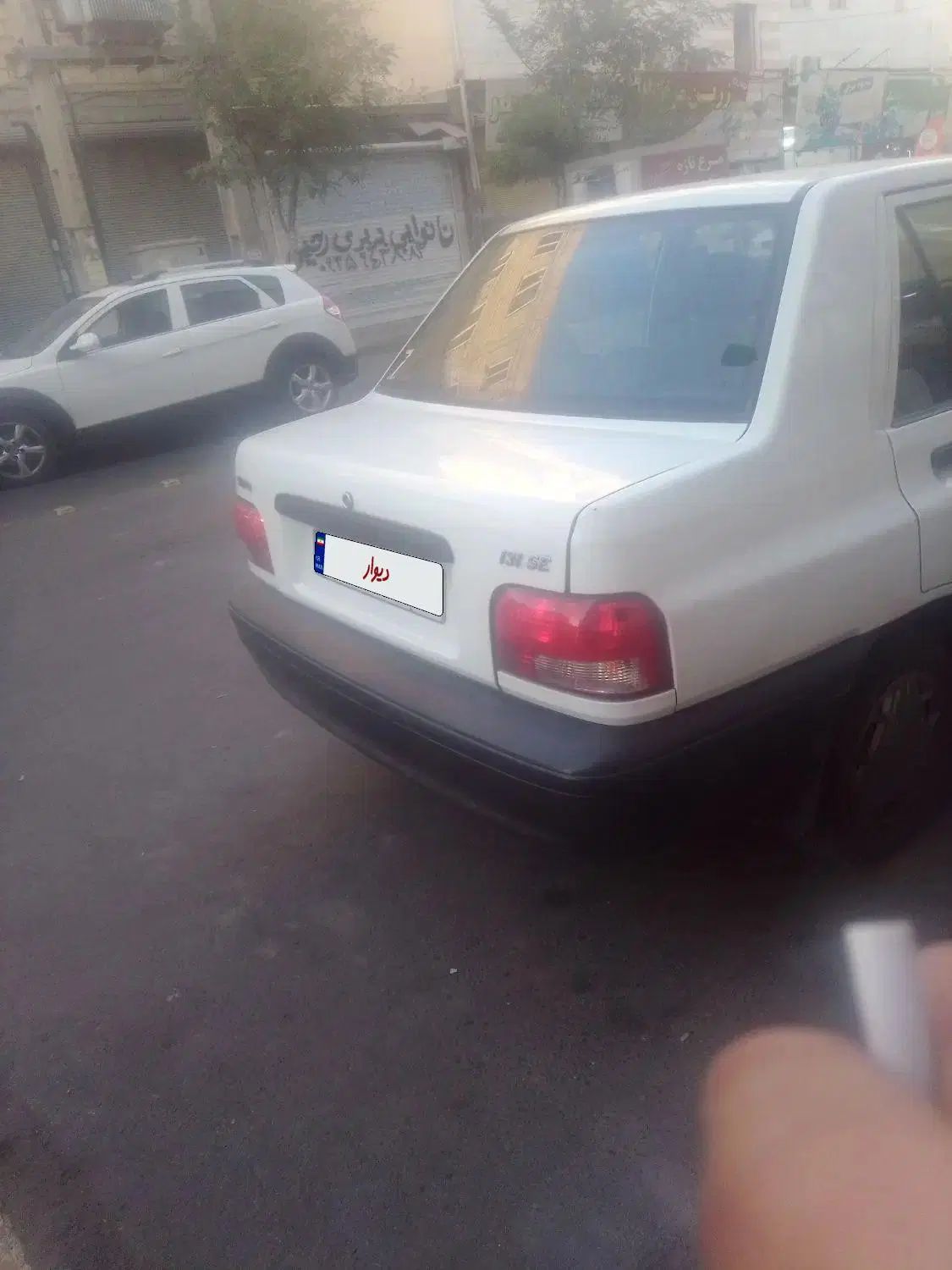 پراید 131 SE - 1396