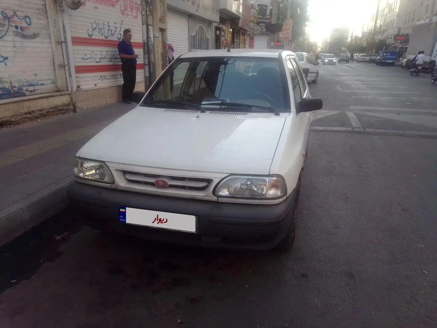 خودرو پراید، 131 آگهی ann_20312605