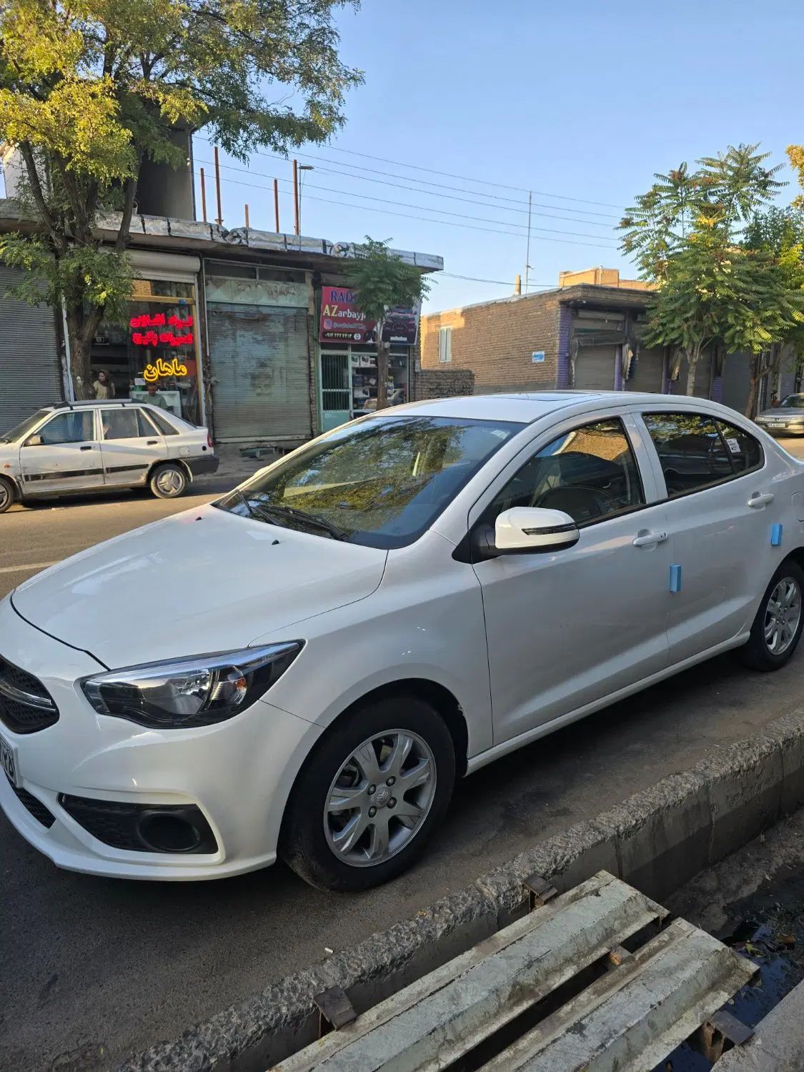 شاهین G دنده‌ای ESC - 1403
