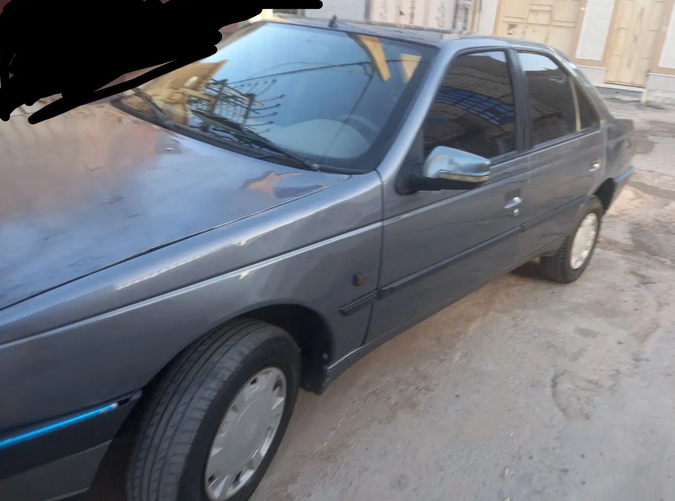 پژو 405 GLX - 1394