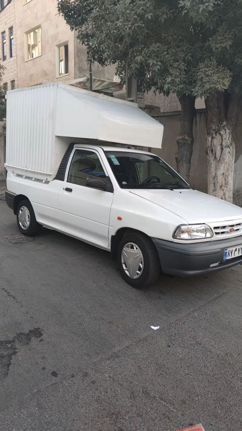 پراید 151 SL - 1403