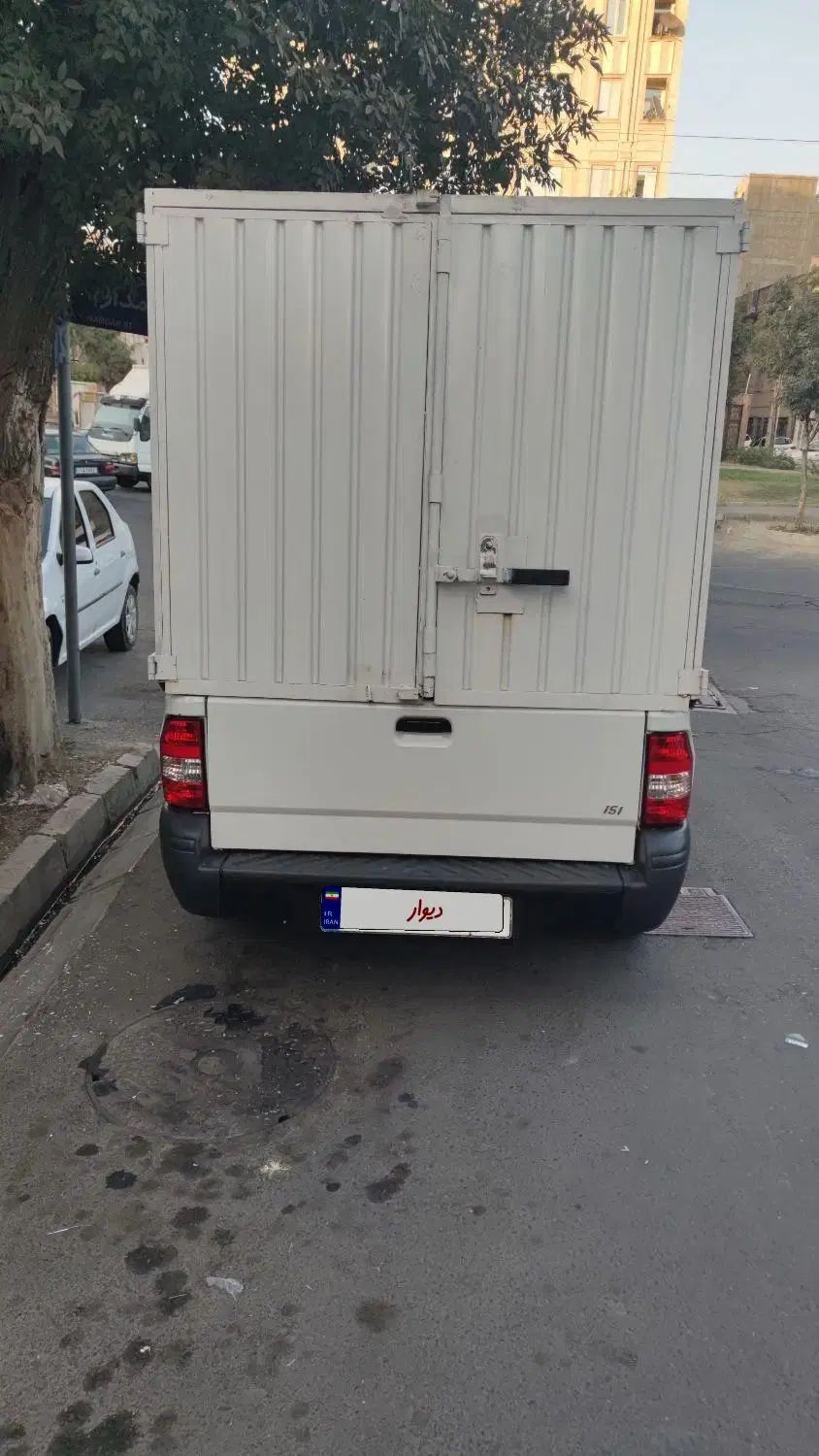 پراید 151 SL - 1403