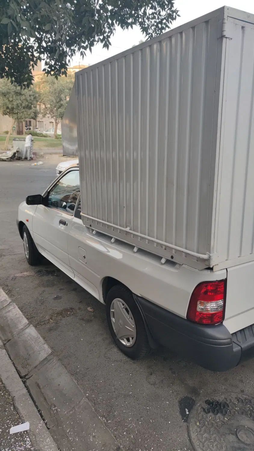 پراید 151 SL - 1403
