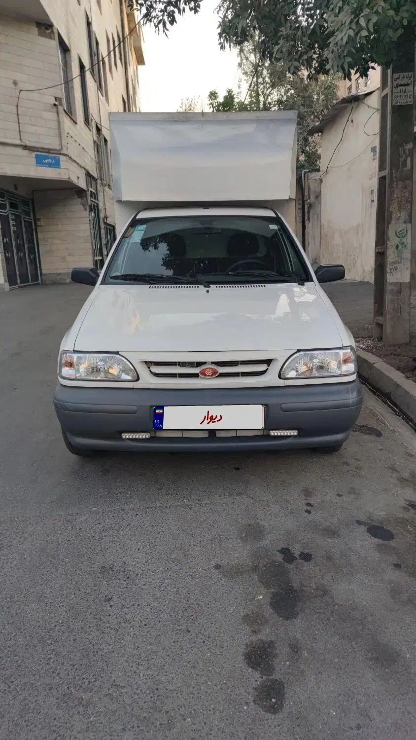 پراید 151 SL - 1403