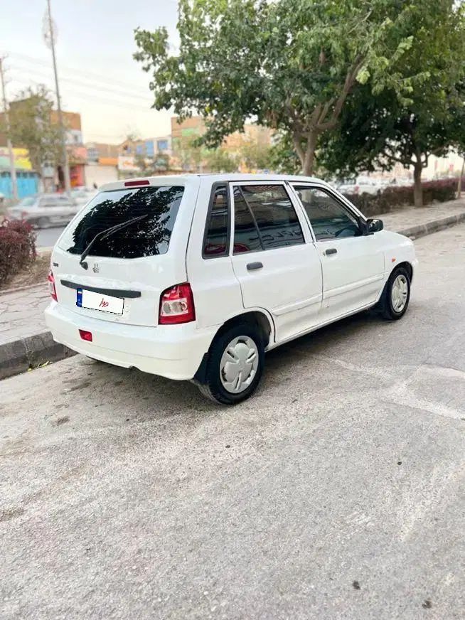 پراید 111 SL - 1389