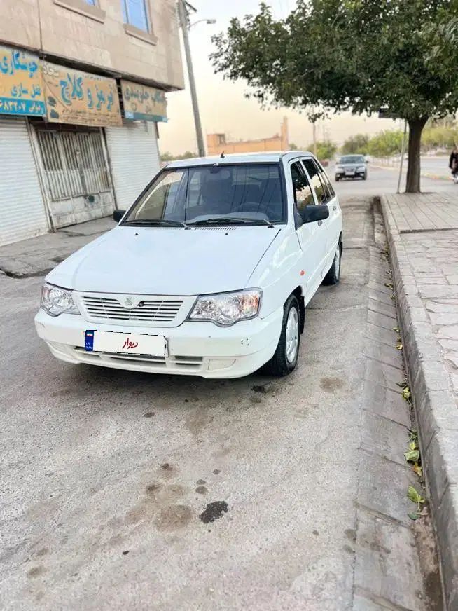 پراید 111 SL - 1389