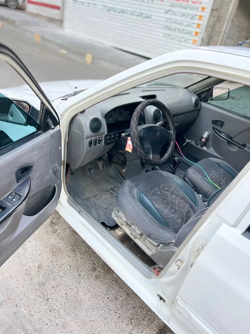 پراید 111 SL - 1389