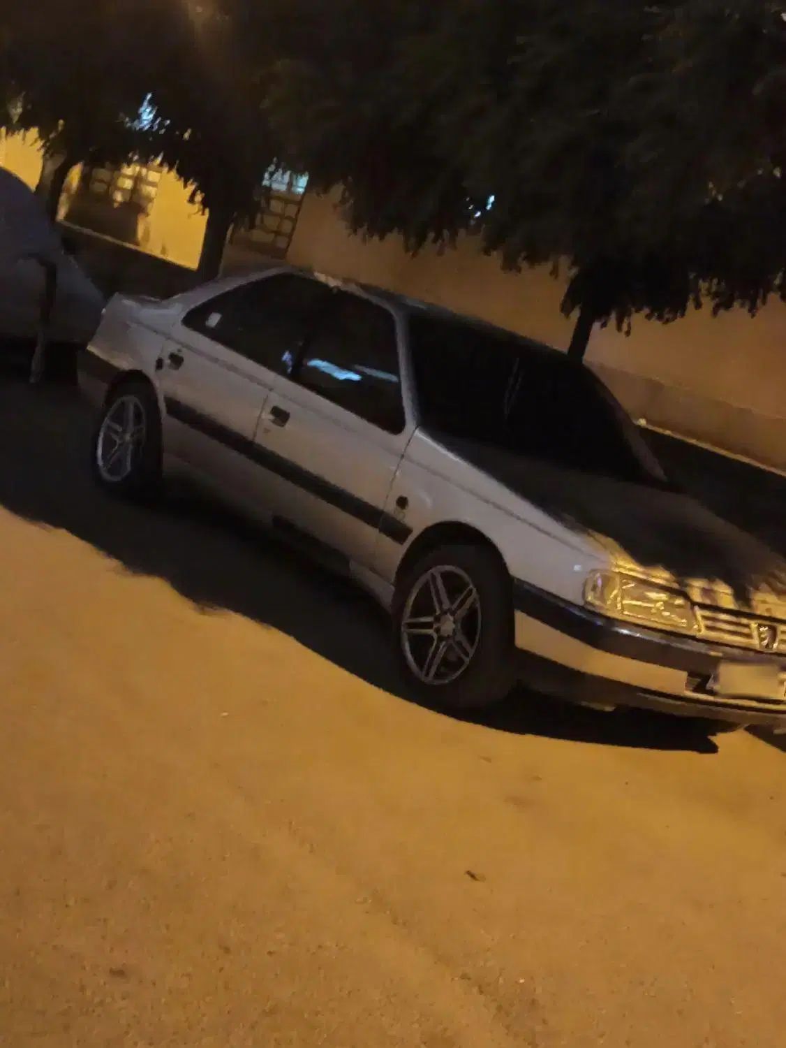 پژو 405 GLX - 1388