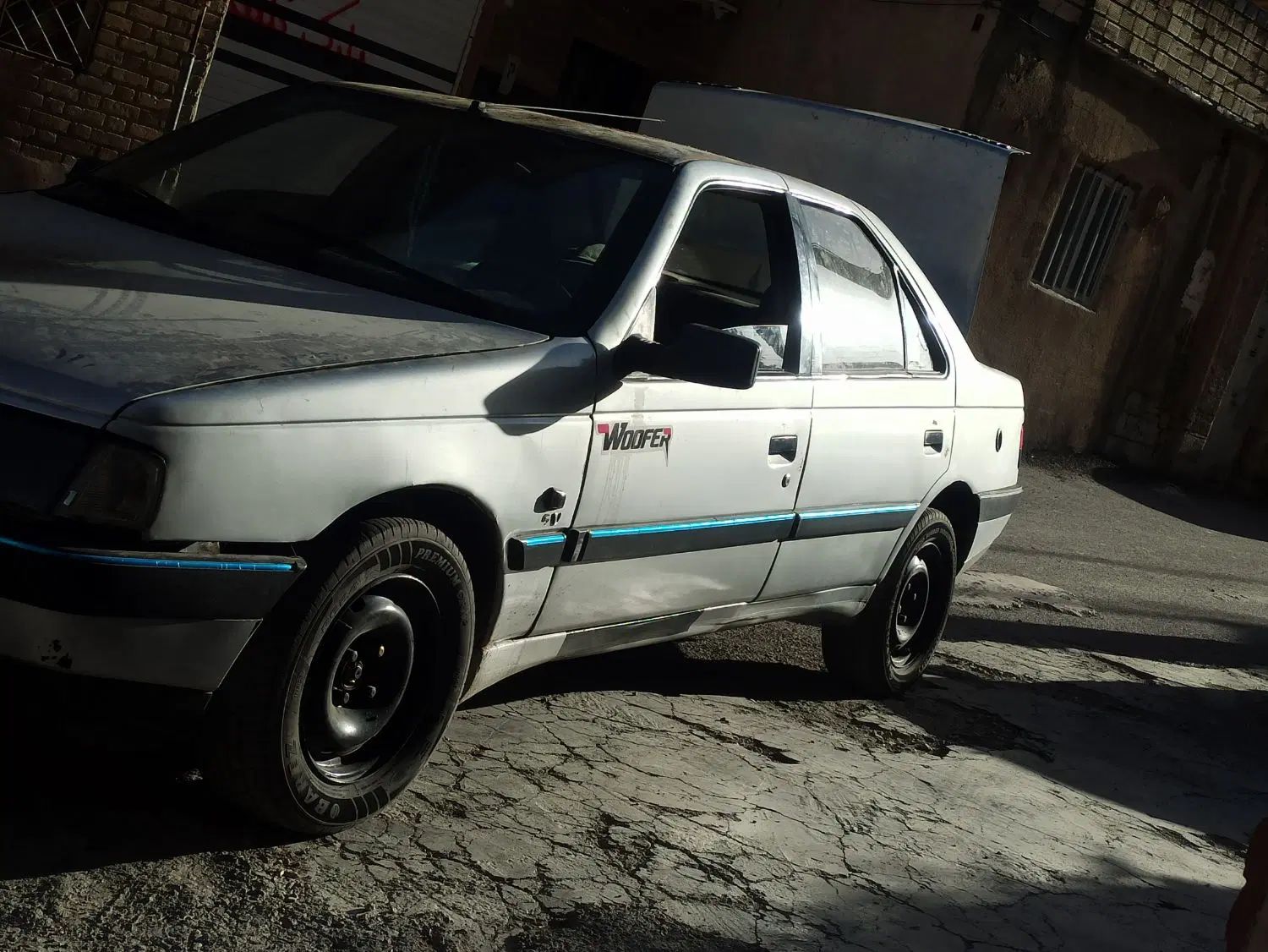 پژو 405 GLX - 1388