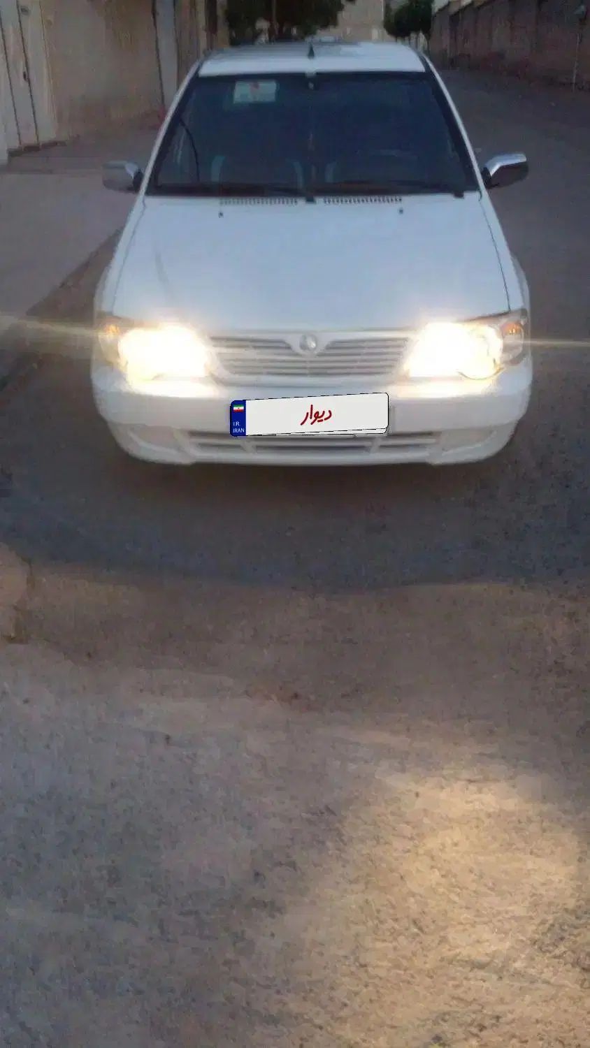 پراید 132 دوگانه‌سوز - 1388