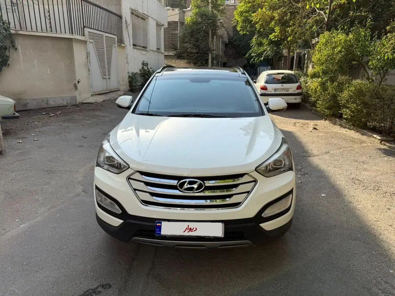 هیوندای سانتافه جی‌ال‌اس ۲.۴ GDI دو دیفرانسیل - 2015