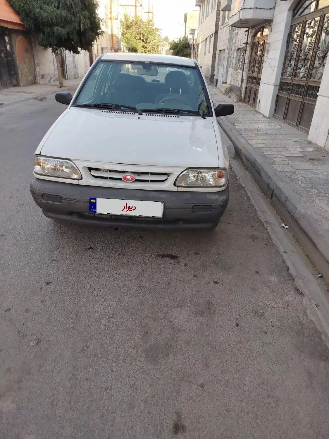 پراید 131 SL دوگانه‌سوز - 1390