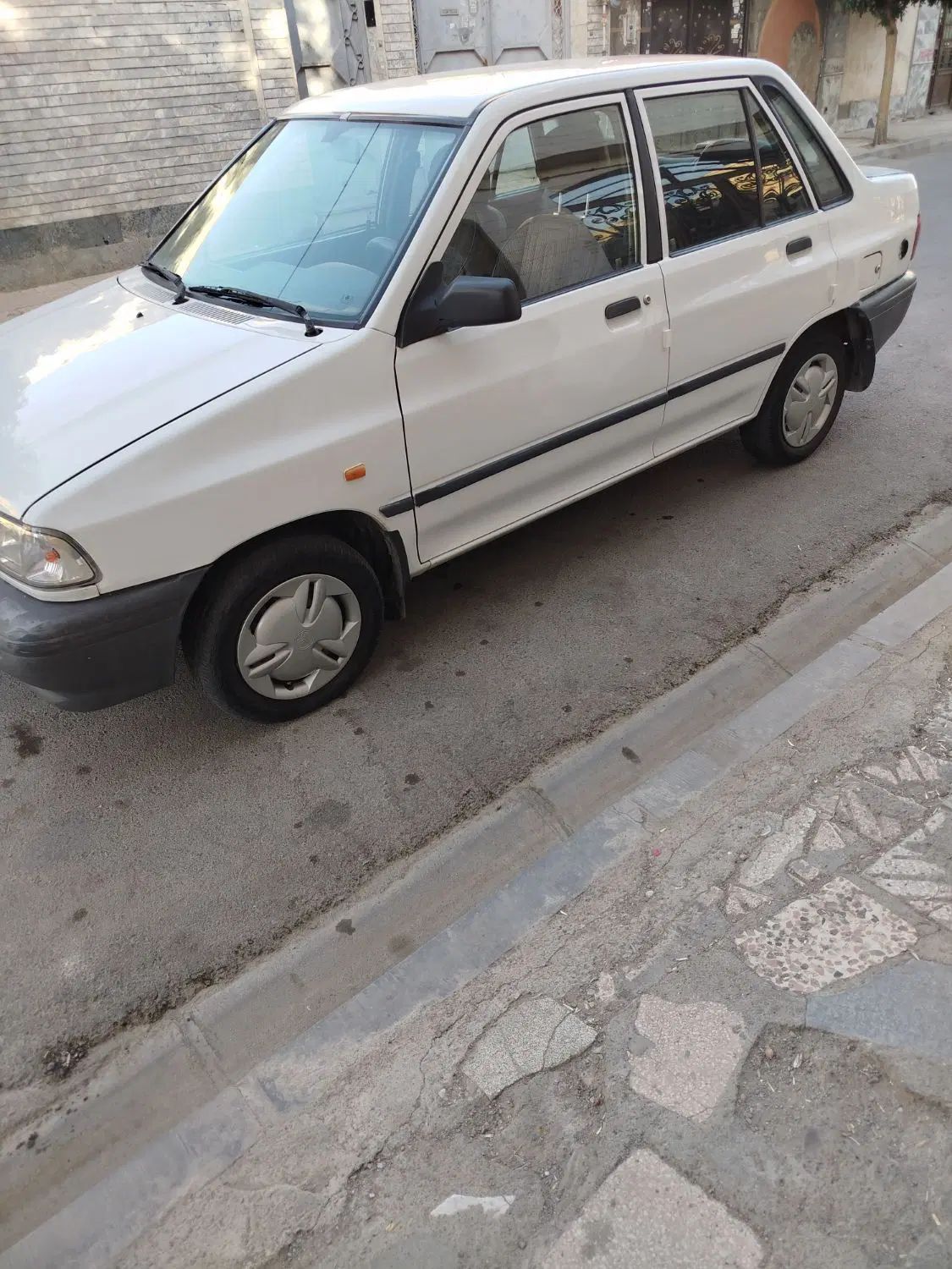 پراید 131 SL دوگانه‌سوز - 1390