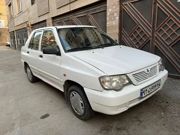 پراید 132 SE - 1395