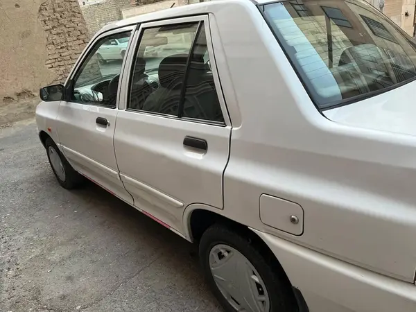 پراید 132 SE - 1395