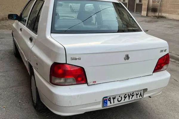 پراید 132 SE - 1395