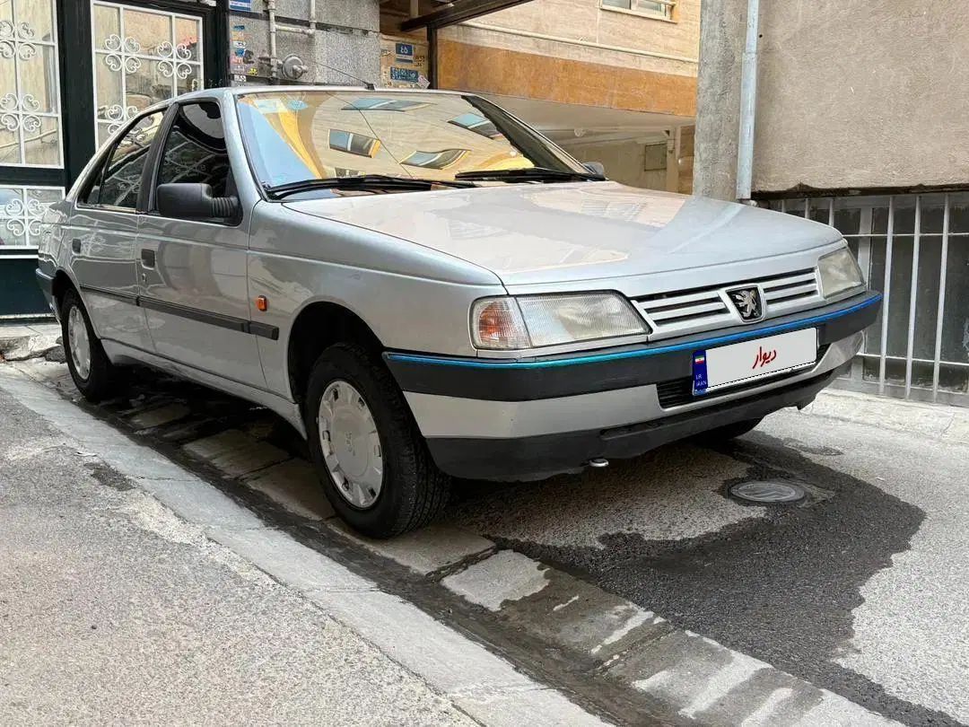 پژو 405 GLX - 1388