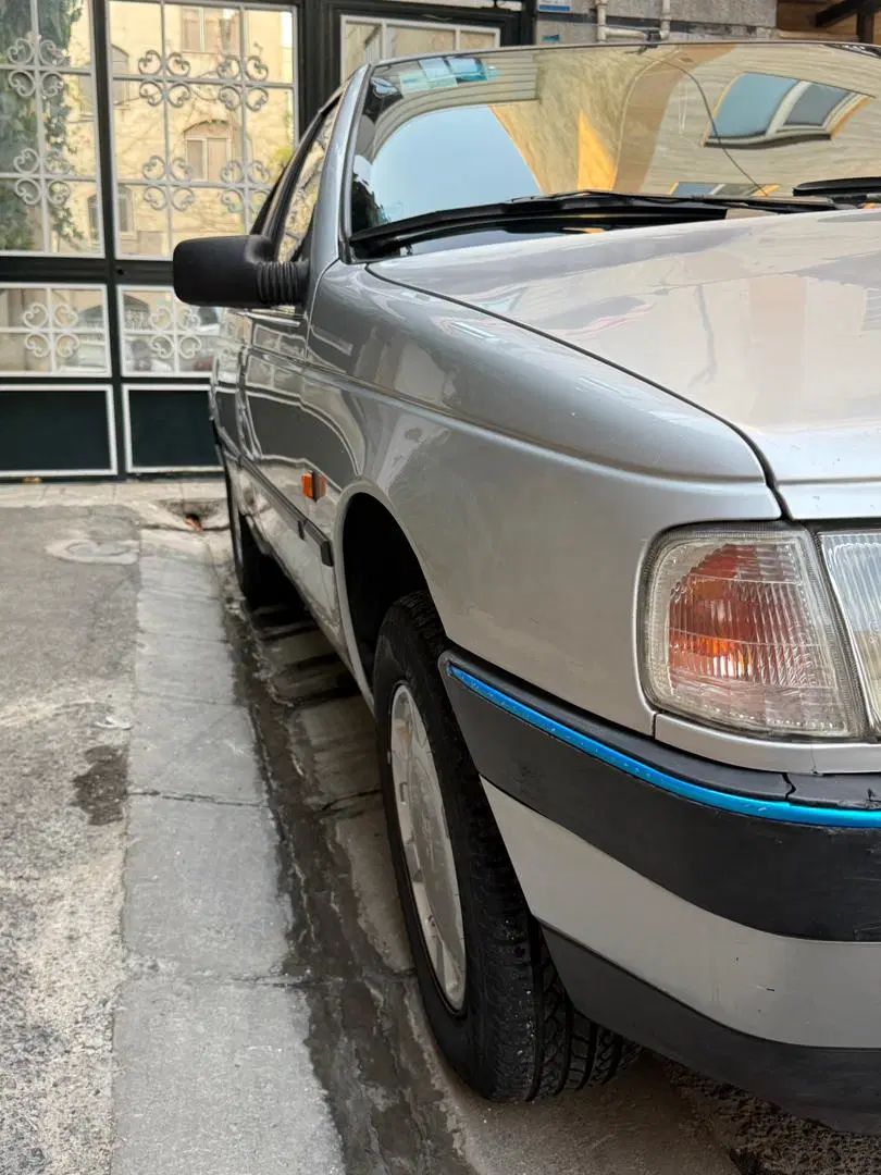 پژو 405 GLX - 1388