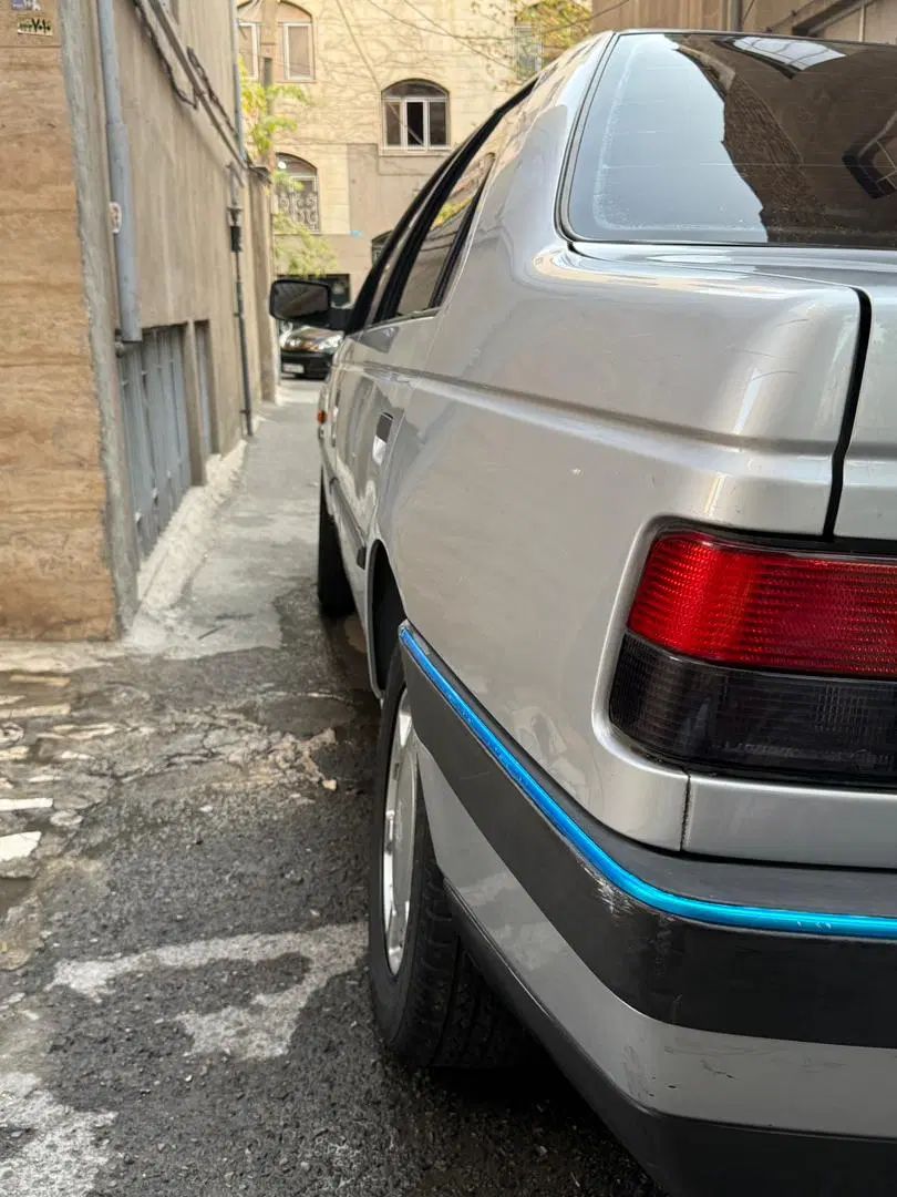 پژو 405 GLX - 1388