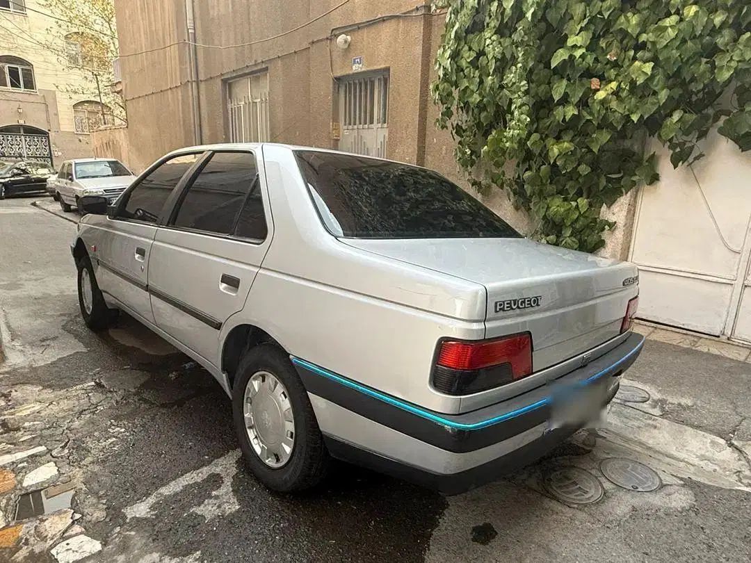پژو 405 GLX - 1388