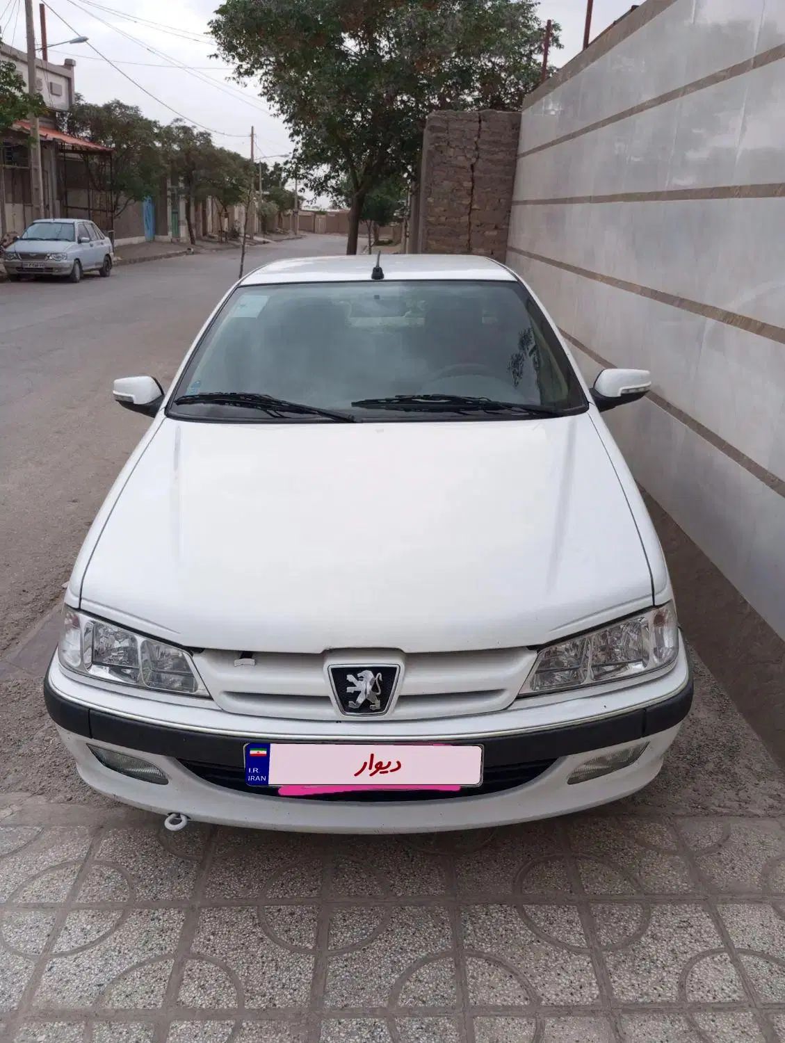 پژو پارس LX - 1400