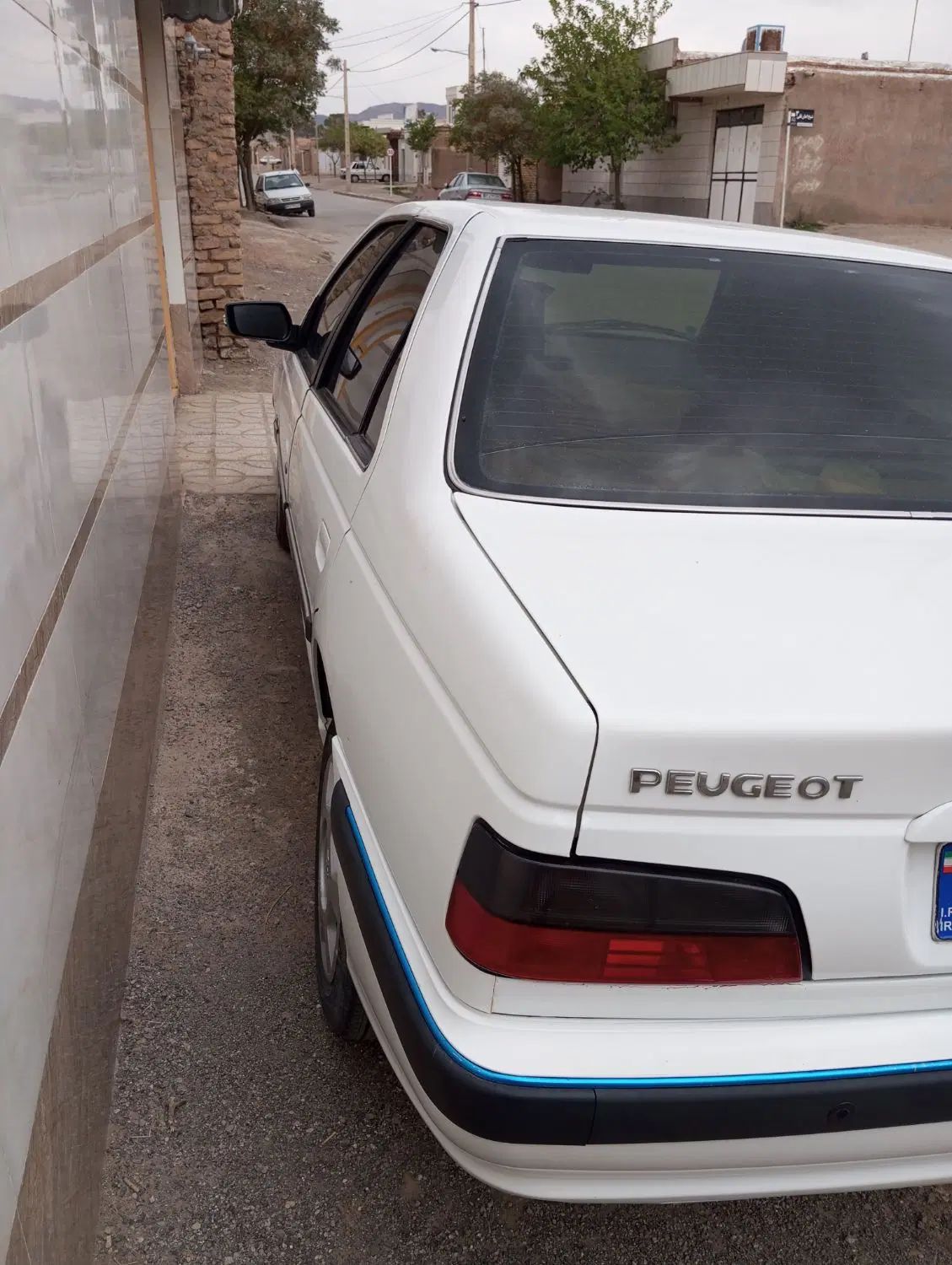 پژو پارس LX - 1400