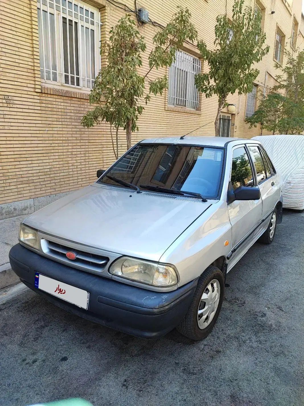 خودرو پراید، صبا آگهی ann_20312669
