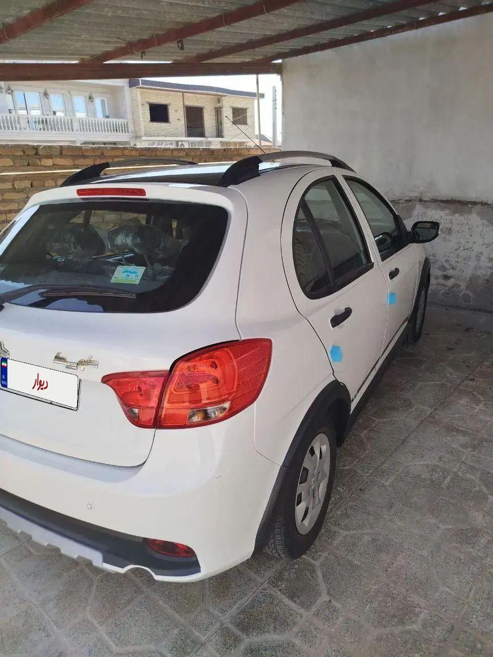 کوییک R دنده‌ای - 1402