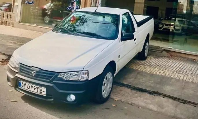 آریسان 2 دوگانه سوز - 1404