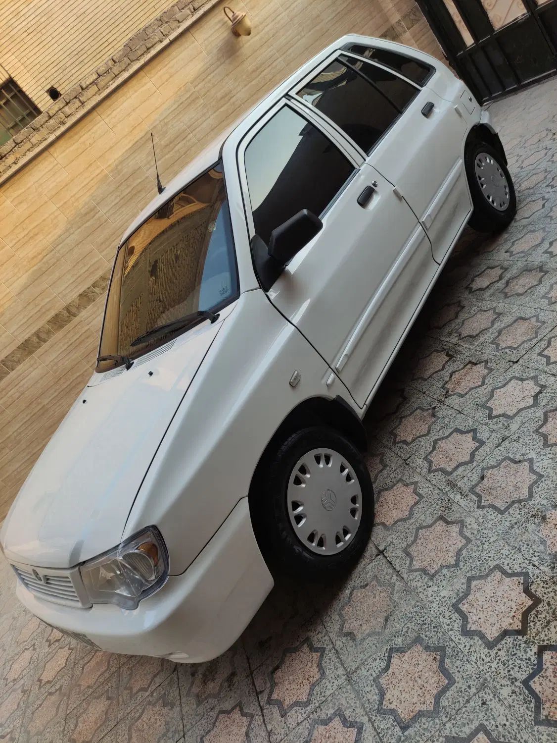 پراید 111 SE - 1395