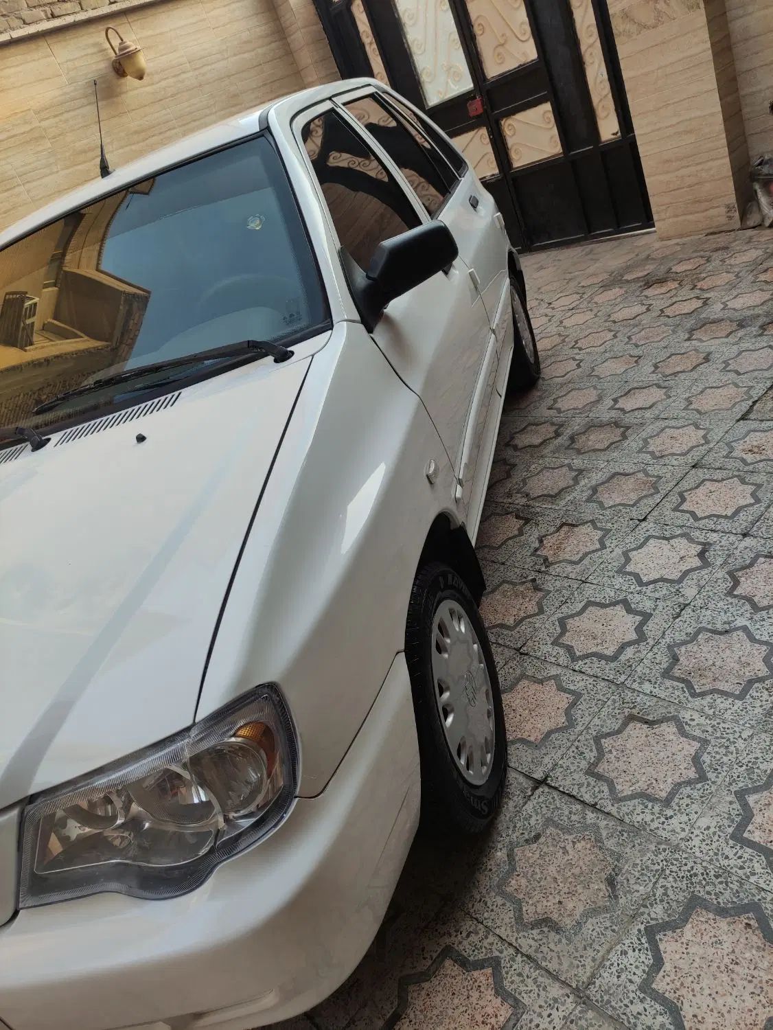 پراید 111 SE - 1395