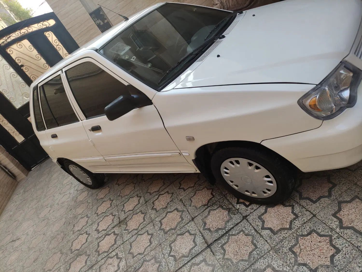 پراید 111 SE - 1395